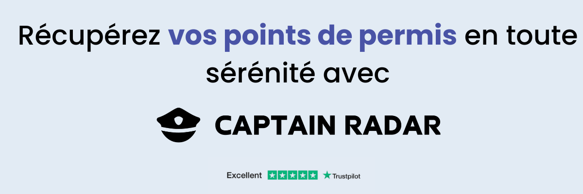 récupérer points permis